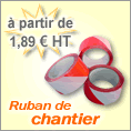Ruban de chantier